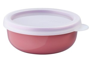 POJEMNIK NA ŻYWNOŚĆ LUMINA VIVID MAUVE 250ML