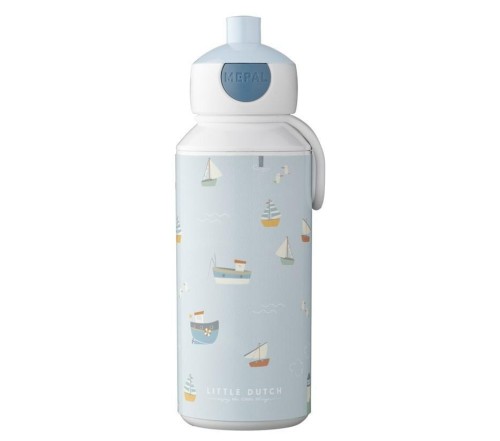 Butelka Pop-Up Campus Sailors Bay 400ml