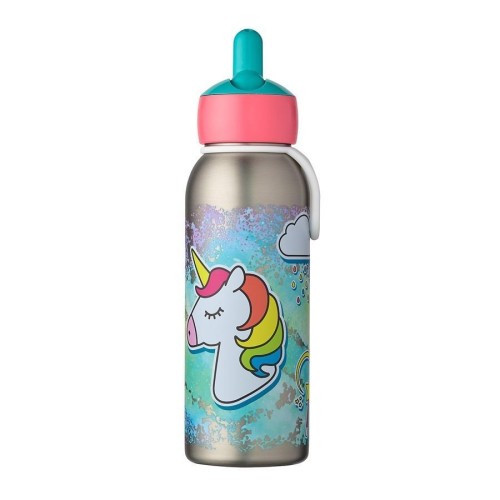Butelka termiczna Flip-Up Campus Unicorn