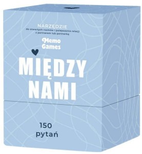 MIĘDZY NAMI, MEMO GAMES PL