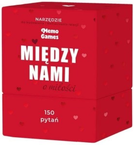 MIĘDZY NAMI O MIŁOŚCI, MEMO GAMES PL