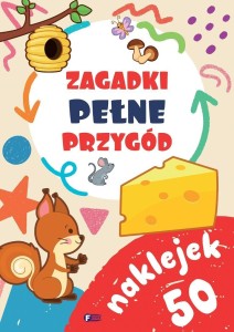 ZAGADKI PEŁNE PRZYGÓD, PRACA ZBIOROWA