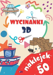 WYCINANKI 3D, PRACA ZBIOROWA