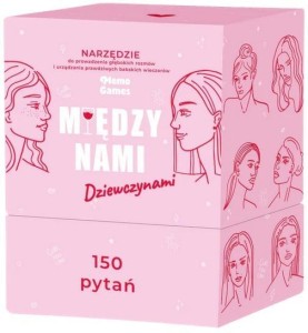 MIĘDZY NAMI DZIEWCZYNAMI, MEMO GAMES PL