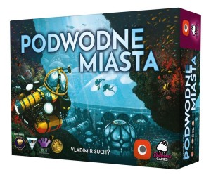 PODWODNE MIASTA PORTAL, PORTAL GAMES