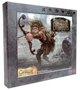 TOO MANY BONES: GHILLIE PORTAL (CMON)