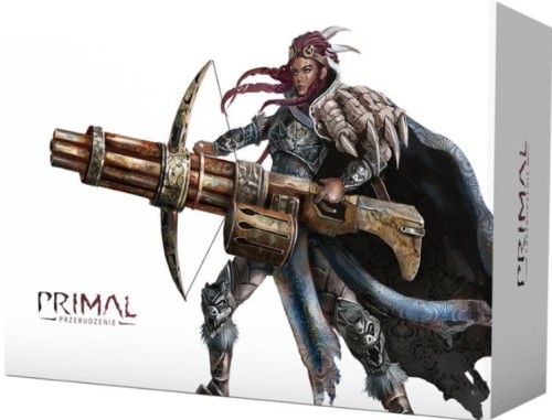 Primal: Góra Zagłady, PORTAL GAMES