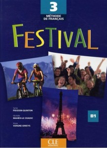 FESTIVAL 3 PODRĘCZNIK CLE