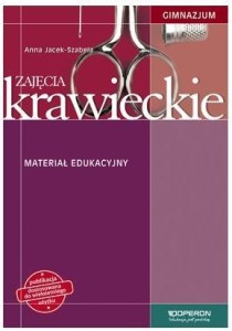 ZAJĘCIA KRAWIECKIE GIM 1-3 MATERIAŁ EDUKAC. OPERON
