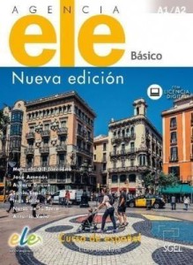 AGENCIA ELE BASICO A1+A2 PODRĘCZNIK NUEVA EDICION