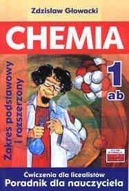 CHEMIA 1 ĆW LO. PORADNIK DLA NAUCZYCIELA