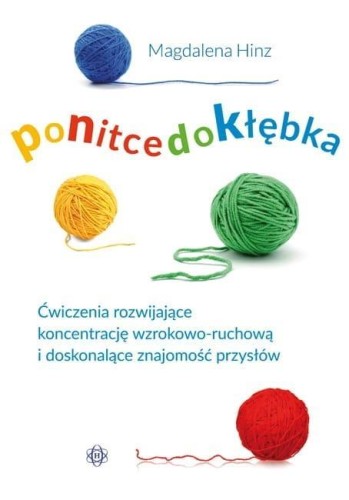 Po nitce do kłębka, Magdalena Hinz