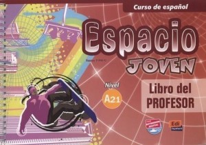 ESPACIO JOVEN A2.1 PRZEWODNIK METODYCZNY