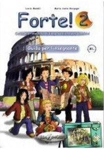 FORTE! 2 PRZEWODNIK METODYCZNY, PRACA ZBIOROWA