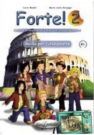 Forte! 2 przewodnik metodyczny, praca zbiorowa