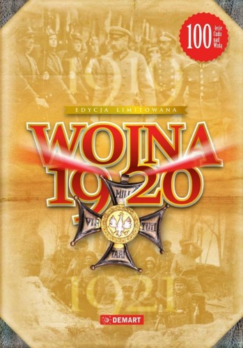 Wojna 1920, opracowanie zbiorowe