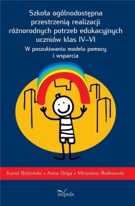 SZKOŁA OGÓLNODOSTĘPNA PRZESTRZENIĄ REALIZACJI..