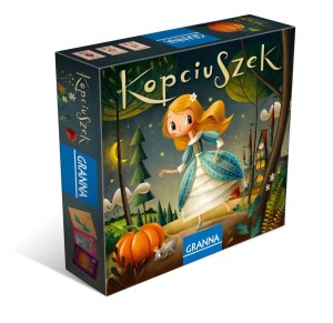 KOPCIUSZEK GRANNA, GRANNA