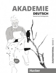 AKADEMIE DEUTSCH A1+ T.1 MATERIAŁY DODATKOWE