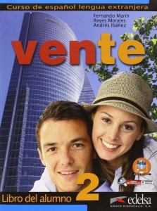 VENTE 2 B1 PODRĘCZNIK, MARIN FERNANDO