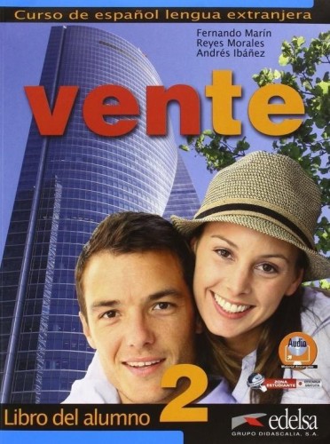 Vente 2 B1 podręcznik, Marin Fernando