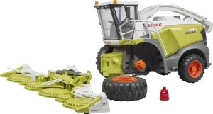 CLAAS JAGUAR 980 SIECZKARNIA SAMOJEZDNA + ORBIS