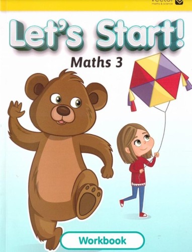 Let's Start Maths 3 WB VECTOR, praca zbiorowa