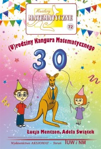 MINIATURY MATEMATYCZNE 72, ŁUCJA MENTZEN