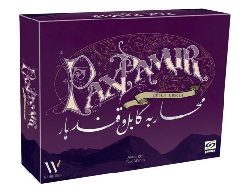 Pax Pamir GALAKTA, GALAKTA