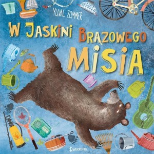 W JASKINI BRĄZOWEGO MISIA