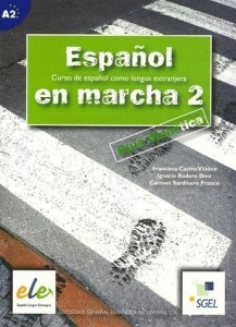 ESPANOL EN MARCHA 2 PORADNIK NAUCZYCIELA
