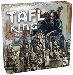 VIKING'S TALES: TAFL KING, TACTIC