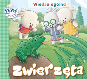 KRÓLIK LEOŚ - ZWIERZĘTA, PRACA ZBIOROWA