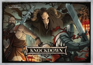 KNOCKDOWN: VOLUME III - TAINTED GRAIL