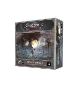 BLOODBOURNE: SEN TROPICIELA CMON, PORTAL GAMES
