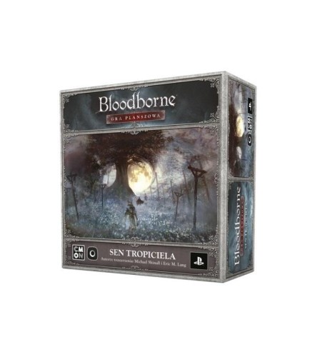 Bloodbourne: Sen Tropiciela CMON, PORTAL GAMES