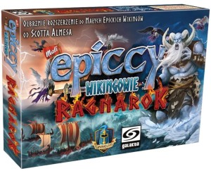 MALI EPICCY WIKINGOWIE: RAGNAROK GALAKTA, GALAKTA