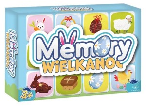 MEMORY WIELKANOC, KANGUR