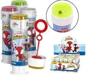 BAŃKI MYDLANE 60ML SPIDEY (36SZT), ARTYK