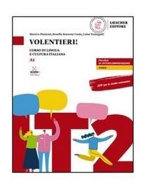 VOLENTIERI! A1 PODRĘCZNIK, PRACA ZBIOROWA