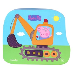 PUZZLE DLA DZIECI 20EL ŚWINKA PEPPA