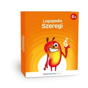 EDUTERAPEUTICA LUX LOGOPEDIA. SZEREGI