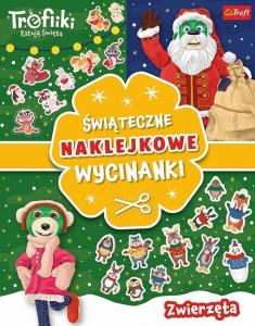 TREFILIKI RATUJĄ ŚWIĘTA. ZWIERZĘTA ŚWIĄTECZNE