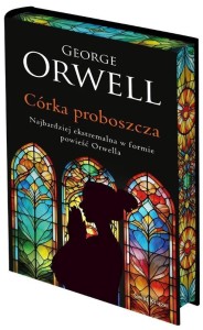 CÓRKA PROBOSZCZA (BARWIONE BRZEGI), SIGRID UNDSET
