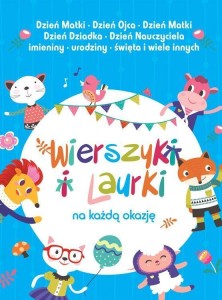 WIERSZYKI I LAURKI NA KAŻDĄ OKAZJĘ DAMIDOS