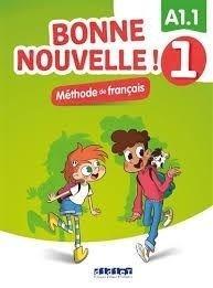 BONNE NOUVELLE! 1 PODRĘCZNIK + CD A1.1