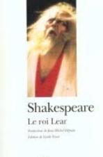 ROI LEAR, WILLIAM SHAKESPEARE