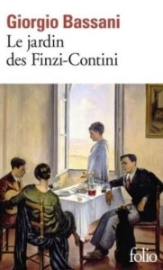 JARDIN DES FINZI CONTINI, GIORGIO BASSANI