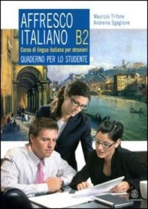 AFFRESCO ITALIANO B2 ĆWICZENIA, MAURIZIO TRIFONE