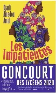 Impatientes, Amadou Amal Djaili